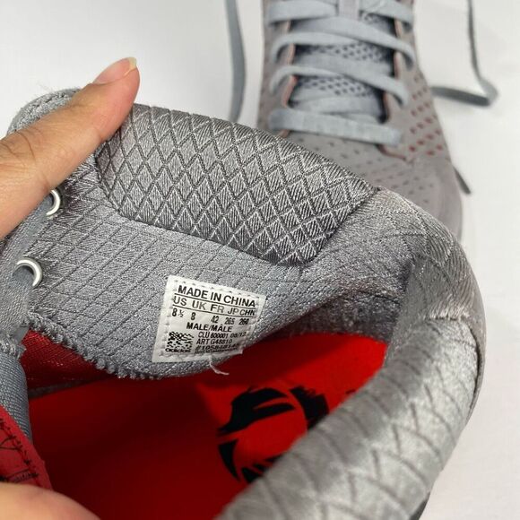 Adidas Men Derek Rose Sprint Frame Basketball Shoes Sneaker 8.5 Chicago Athletic main image 13